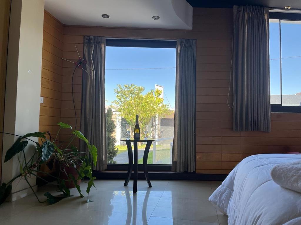 Casa Hotel Cisne Azul El Tambo Dış mekan fotoğraf